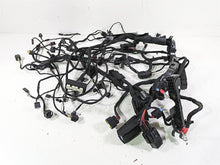 Load image into Gallery viewer, 2014 BMW R1200 RT RTW K52 Main &amp; Engine Wiring Harness Central Locking ESA 61118554241 | Mototech271
