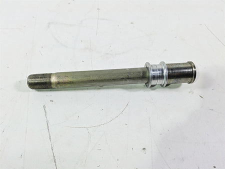 2024 Kawasaki ZX6R ZX636 Ninja Straight Front Axle Wheel Spindle 25mm 41068-0599 {{ shop.shopifyCountryName }} - Mototech271