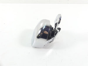 2009 Harley FLHTCU SE4 CVO E-Glide Horn & Chrome Cover 61300478A