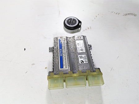 2018 Indian Chieftain Dark Horse Vcm Vehicle Control Module & Fob 2414229 {{ shop.shopifyCountryName }} - Mototech271