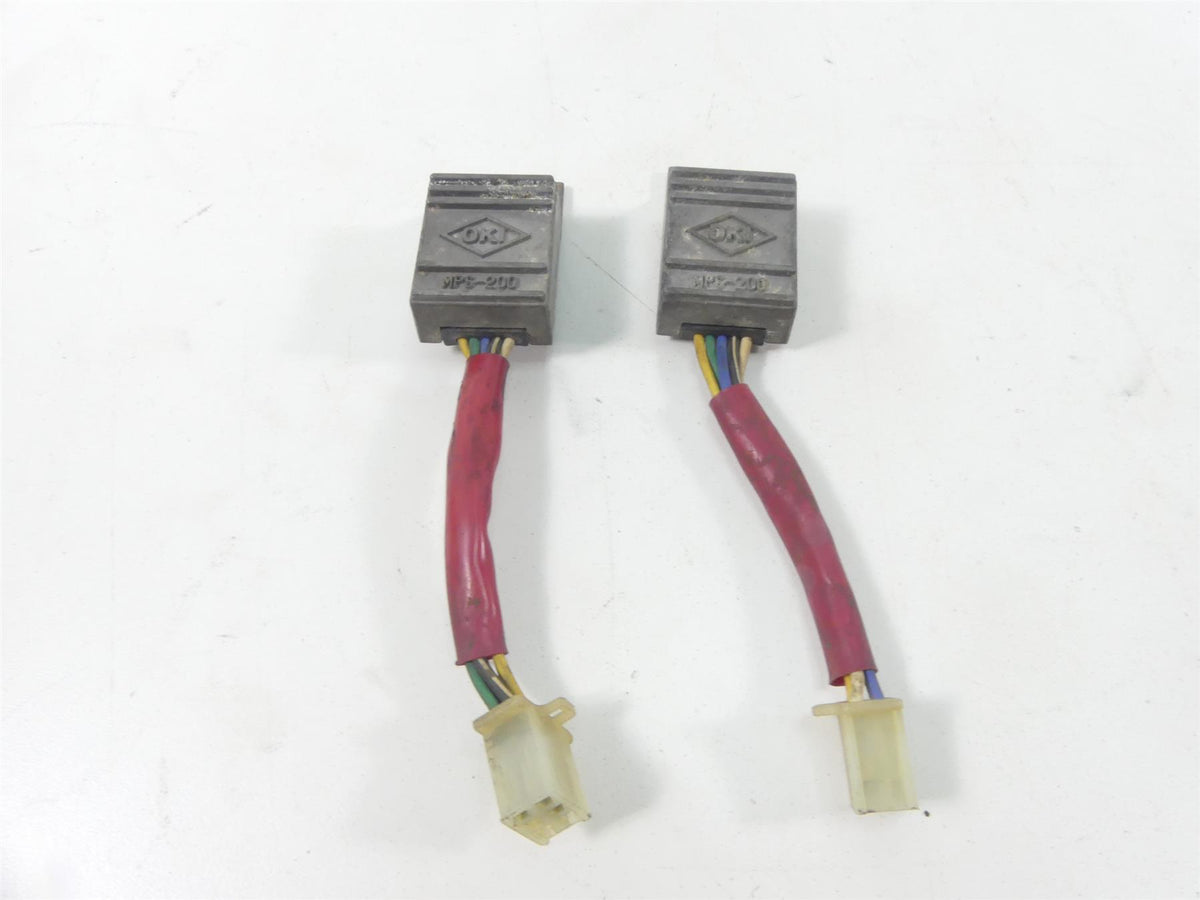 1980 Honda CB750C Custom Ignition Igniter Ignitor Cdi -Tested 30400-MA4-601 {{ shop.shopifyCountryName }} - Mototech271