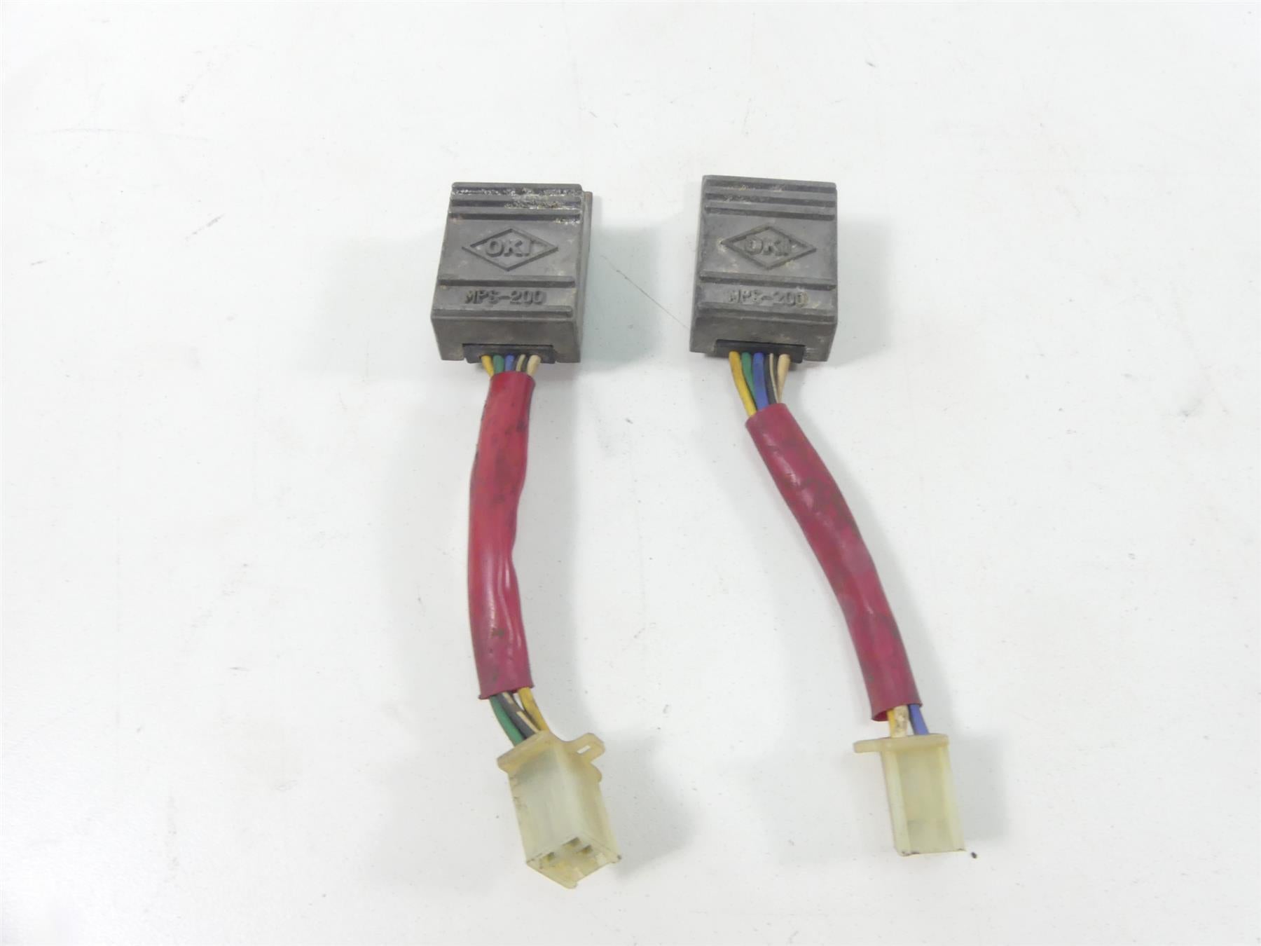 1980 Honda CB750C Custom Ignition Igniter Ignitor Cdi -Tested 30400-MA4-601 {{ shop.shopifyCountryName }} - Mototech271