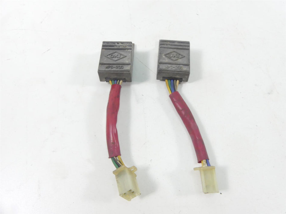 1980 Honda CB750C Custom Ignition Igniter Ignitor Cdi -Tested 30400-MA4-601 {{ shop.shopifyCountryName }} - Mototech271