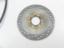 Load image into Gallery viewer, 2016 Yamaha YXZ1000 R EPS SE Park Brake Cable Caliper &amp; Disc 1XD-25905-01-00
