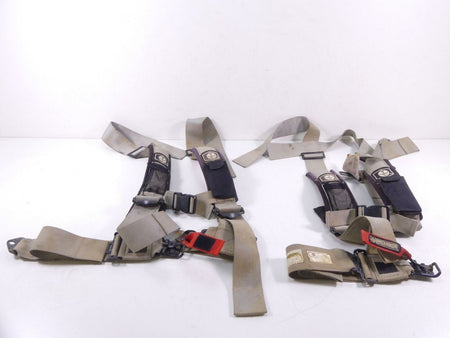 2018 Polaris RZR900 S EPS ProArmor Multi Point Seat Belt Buckle Set Kit {{ shop.shopifyCountryName }} - Mototech271