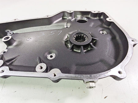 2016 Harley FXDL Dyna Low Rider Inner Primary Drive Clutch Cover 60681-06C {{ shop.shopifyCountryName }} - Mototech271