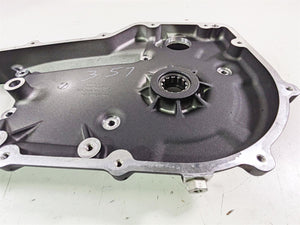 2016 Harley FXDL Dyna Low Rider Inner Primary Drive Clutch Cover 60681-06C | Mototech271