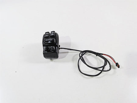 2017 Harley Touring FLHXS Street Glide Left Hand Control Switch Cruise -Read 71500128B {{ shop.shopifyCountryName }} - Mototech271