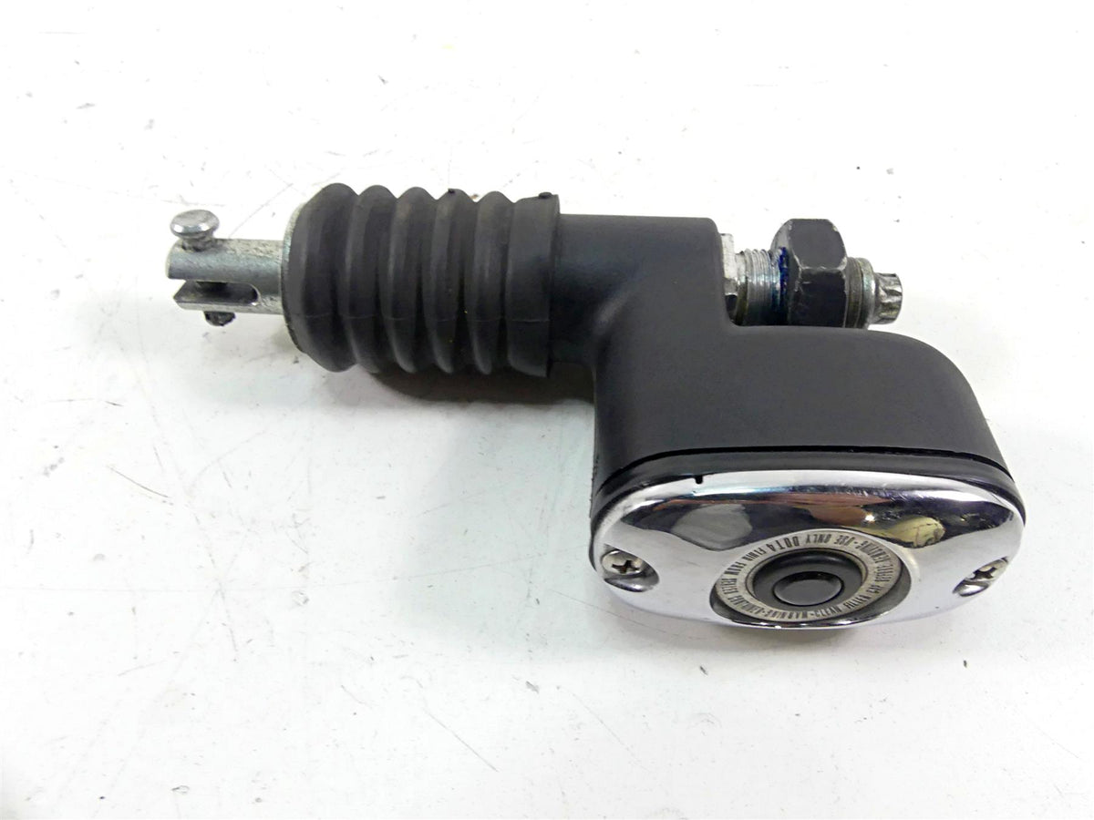 2006 Harley Touring FLHTCU SE E-Glide Rear Brake Master Cylinder 46467-05 {{ shop.shopifyCountryName }} - Mototech271
