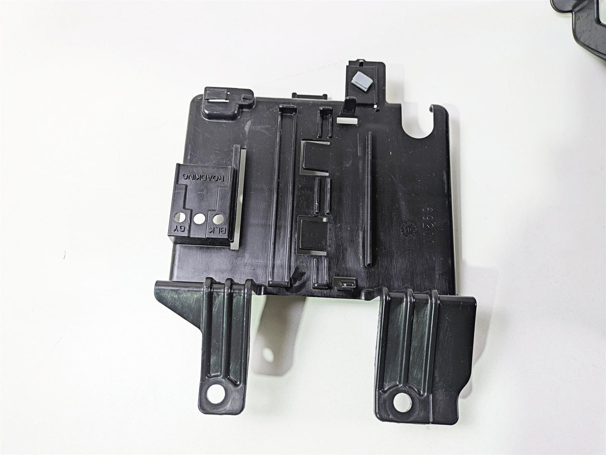 2016 Harley Touring FLHR Road King Battery & Electrical Holder Set 66000010A {{ shop.shopifyCountryName }} - Mototech271