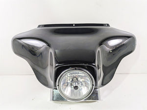 2008 Harley Touring FLHTP Electra Glide Front Outer Fairing + Headlight 58503-05 | Mototech271