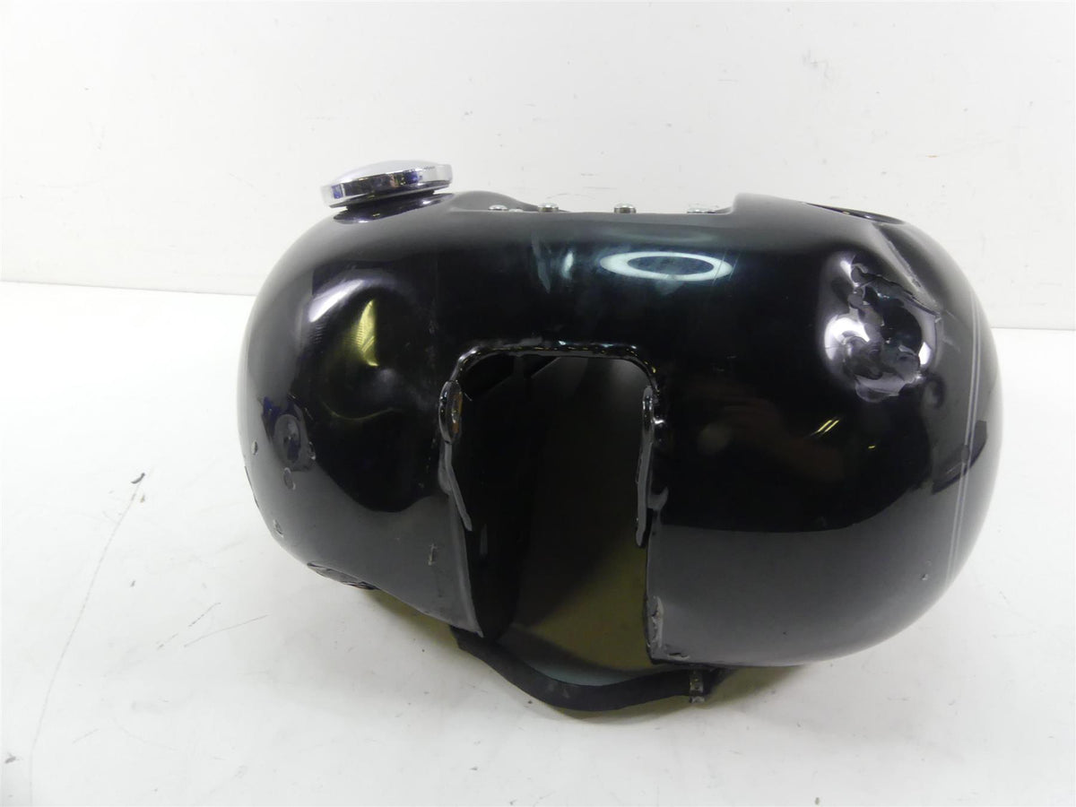 2009 Harley FXDL Dyna Low Rider Fuel Gas Petrol Tank -Dented 61593-04B {{ shop.shopifyCountryName }} - Mototech271