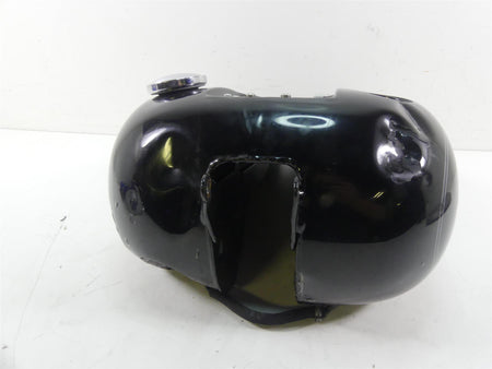 2009 Harley FXDL Dyna Low Rider Fuel Gas Petrol Tank -Dented 61593-04B {{ shop.shopifyCountryName }} - Mototech271