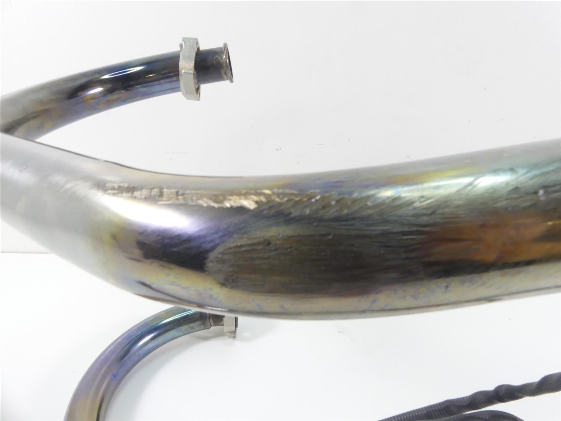 2016 Moto Guzzi V7 II Special 750 Exhaust Header Manifold Pipe Set 2B000995 {{ shop.shopifyCountryName }} - Mototech271