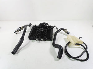 2006 Harley VRSCR Street V-Rod Radiator Fans Reservoir Hoses 26722-04