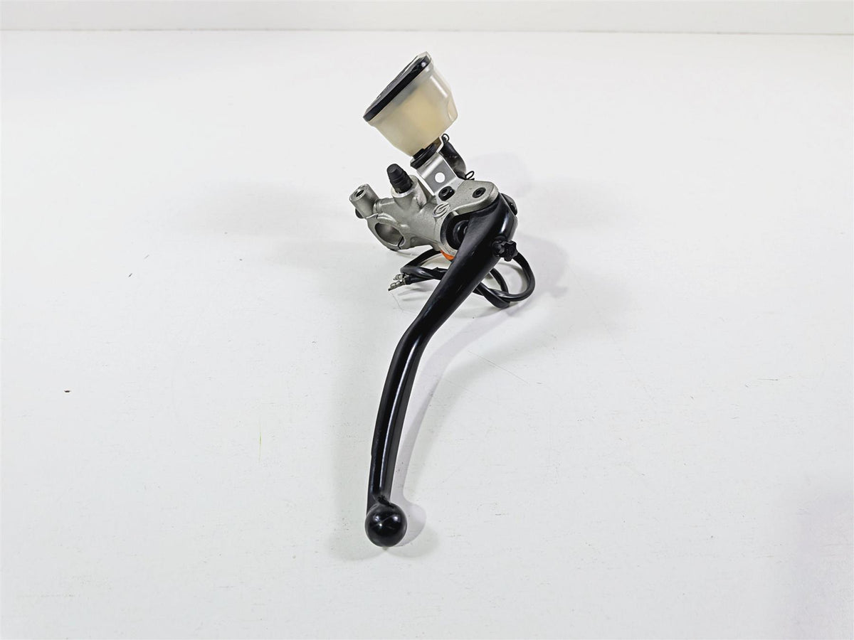 2011 Ducati Streetfighter 1098 S Front Brembo Radial Brake Pump 62440573A {{ shop.shopifyCountryName }} - Mototech271