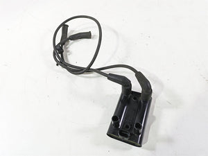 2017 Harley Touring FLTRXS Road Glide Delphi Ignition Coil & 2 Wires 31600017 | Mototech271