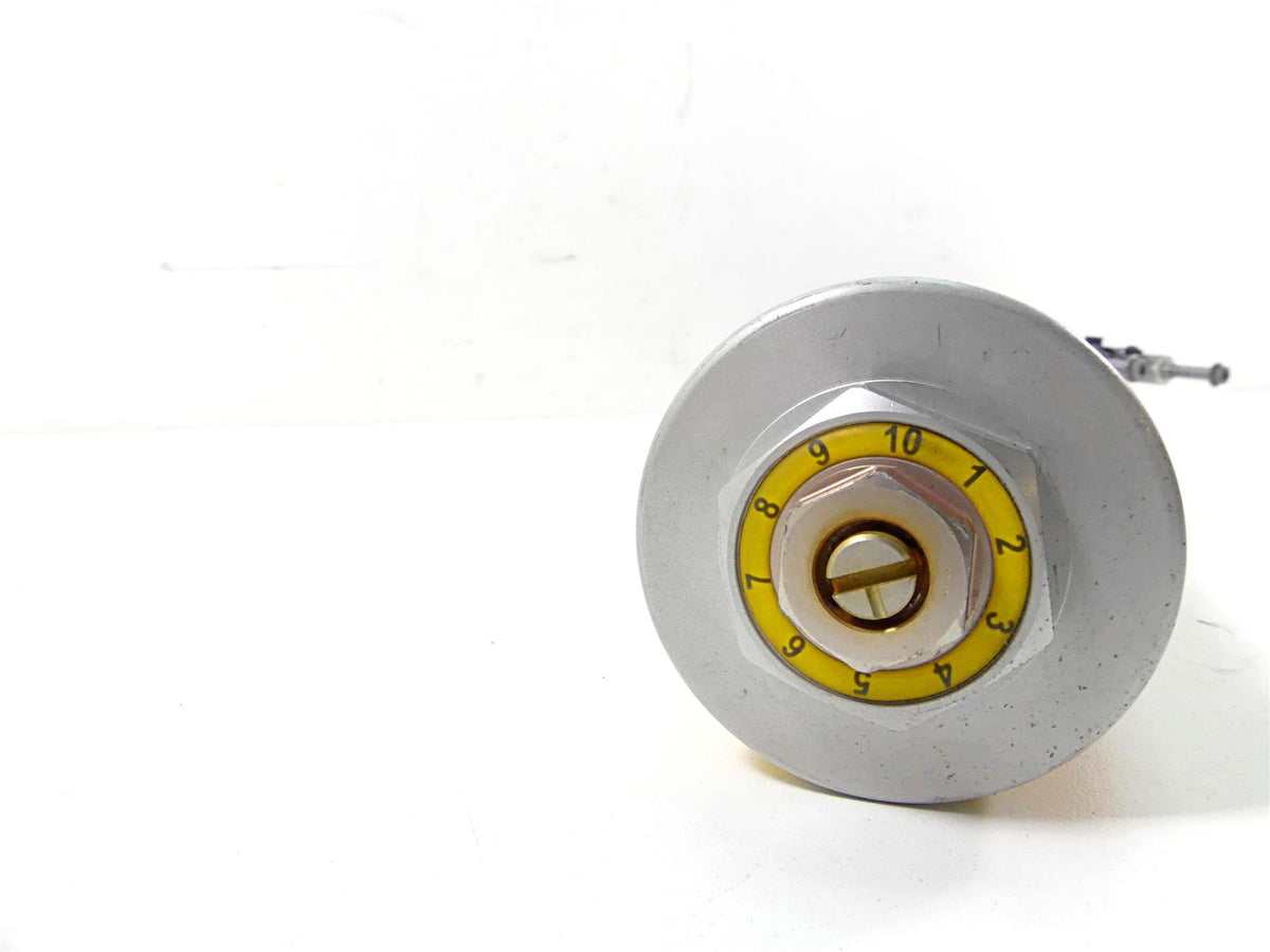 2013 BMW S1000RR K46 Straight Left Front Fork Leg Damper - Read 31427718363 {{ shop.shopifyCountryName }} - Mototech271