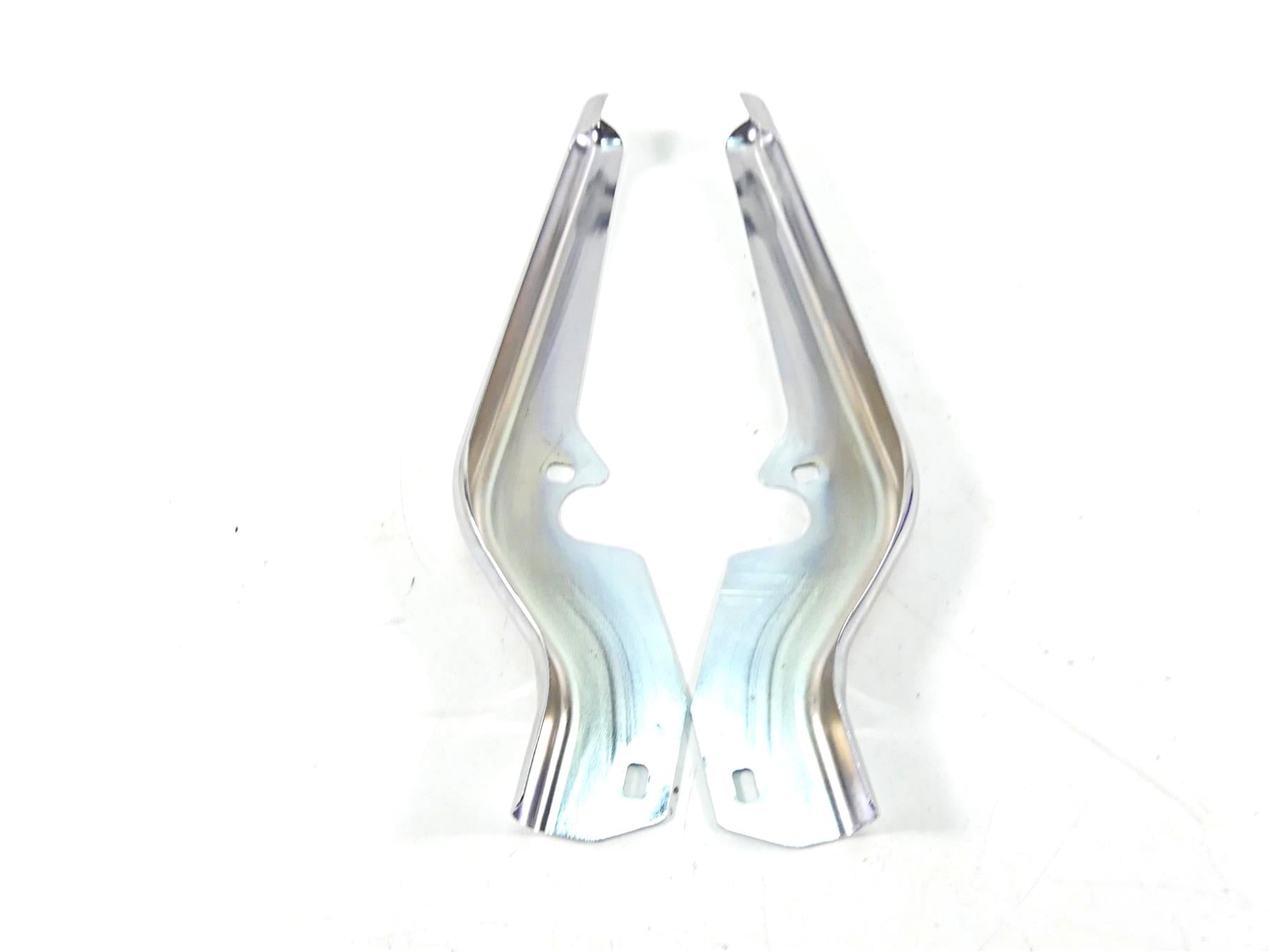 2007 Harley Touring FLHRSE CVO Road King Rear Frame Chrome Struts 47560-07 {{ shop.shopifyCountryName }} - Mototech271