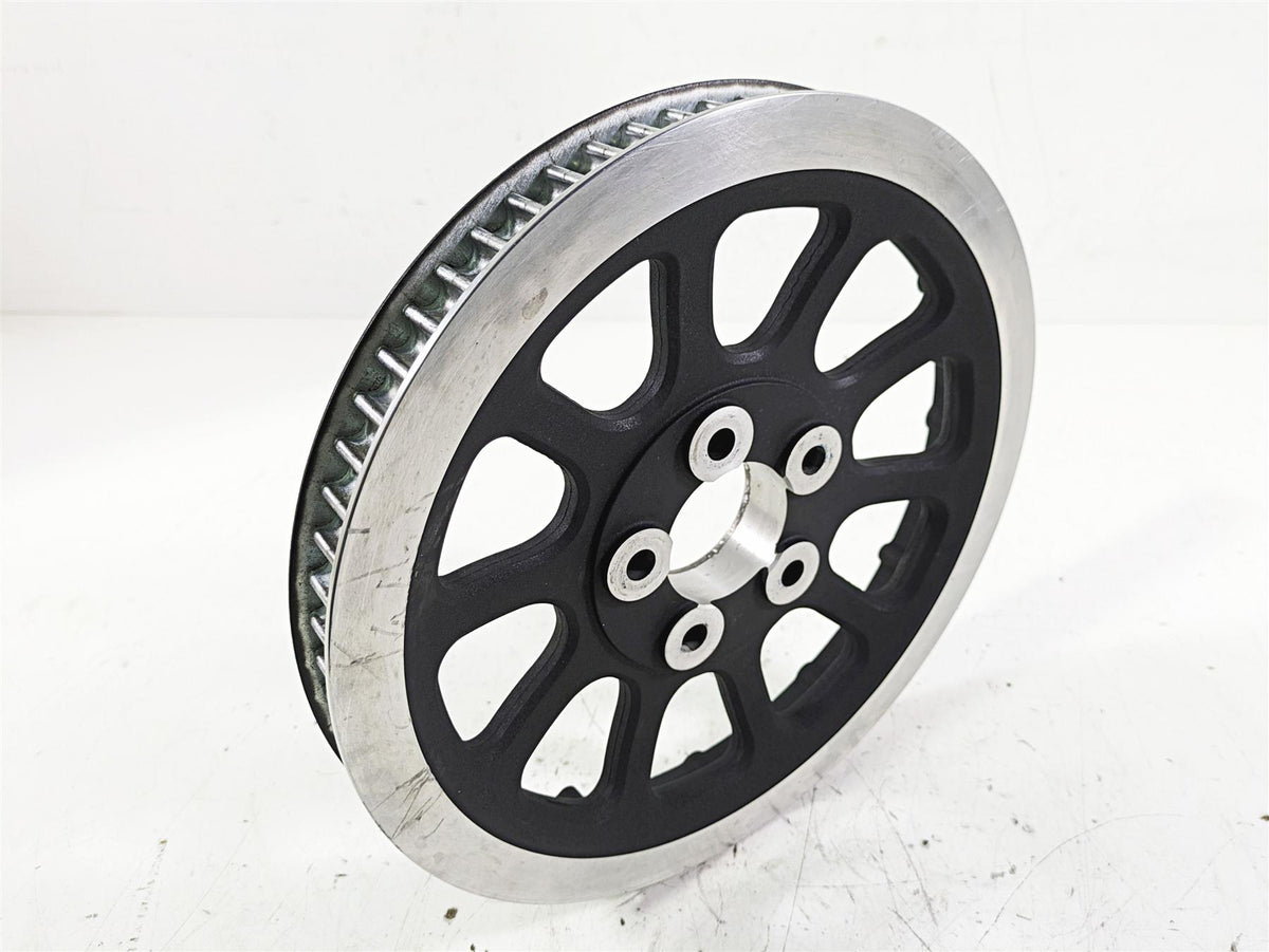 2019 Harley FLHCS Softail Heritage Rear Drive Belt Pully 66T 37778-07 {{ shop.shopifyCountryName }} - Mototech271
