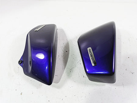 2002 Honda VTX1800 Retro Side Cover Fairing Set 83400-MCV 83450-MCV {{ shop.shopifyCountryName }} - Mototech271
