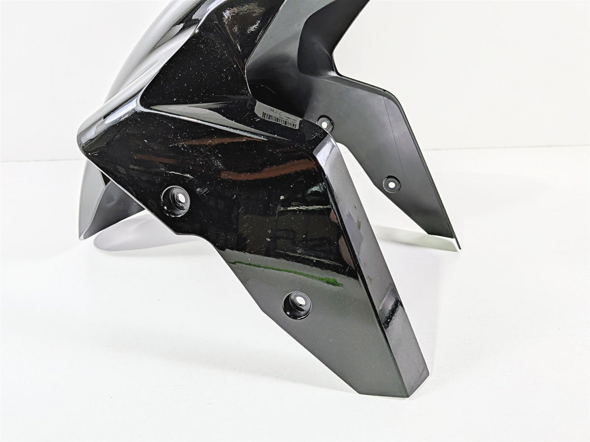 2017 BMW S1000RR K46 Front Fender In Color Black Storm 8552141 46617715964 {{ shop.shopifyCountryName }} - Mototech271