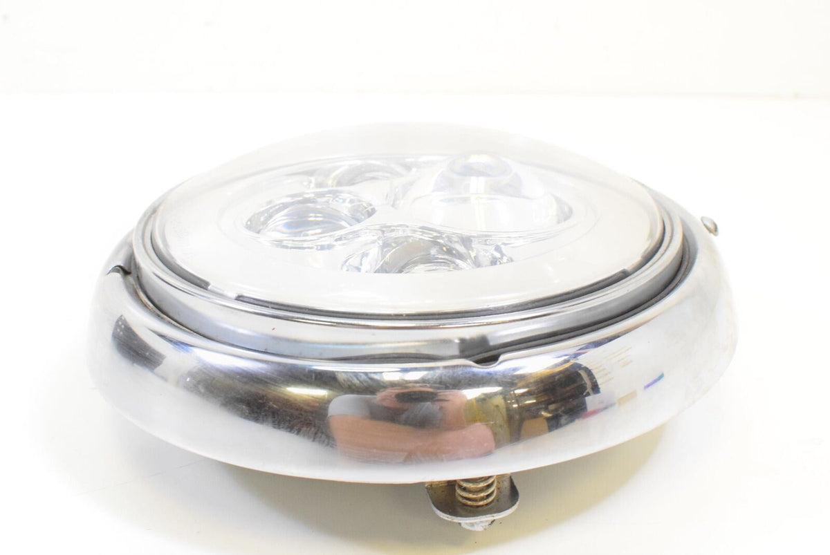 2000 Harley Touring FLHTCUI Electra Glide Led Head Light Headlight 67702-81C {{ shop.shopifyCountryName }} - Mototech271