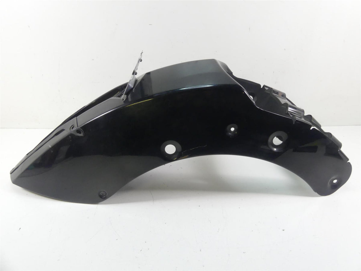 2013 Victory Cross Country Rear Black Fender Mud Guard 1016644 {{ shop.shopifyCountryName }} - Mototech271