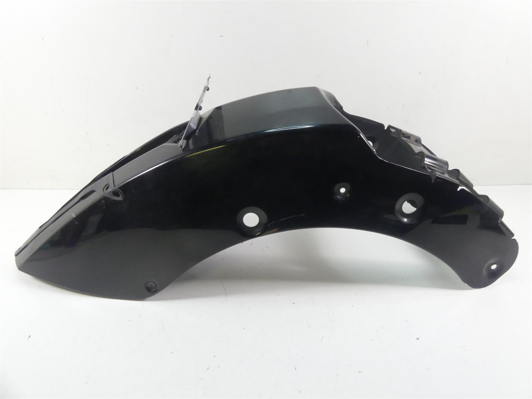 2013 Victory Cross Country Rear Black Fender Mud Guard 1016644 {{ shop.shopifyCountryName }} - Mototech271