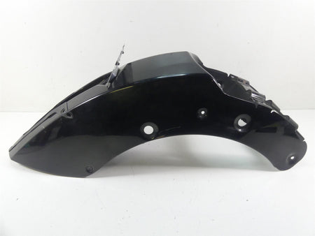 2013 Victory Cross Country Rear Black Fender Mud Guard 1016644 {{ shop.shopifyCountryName }} - Mototech271