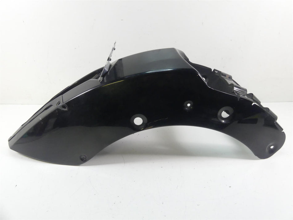 2013 Victory Cross Country Rear Black Fender Mud Guard 1016644 {{ shop.shopifyCountryName }} - Mototech271