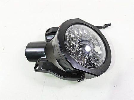 2010 Harley VRSCF Muscle Rod Headlight Head Light Lamp J.W Speaker Led 4034350 {{ shop.shopifyCountryName }} - Mototech271