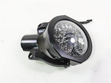 Load image into Gallery viewer, 2010 Harley VRSCF Muscle Rod Headlight Head Light Lamp J.W Speaker Led 4034350 | Mototech271
