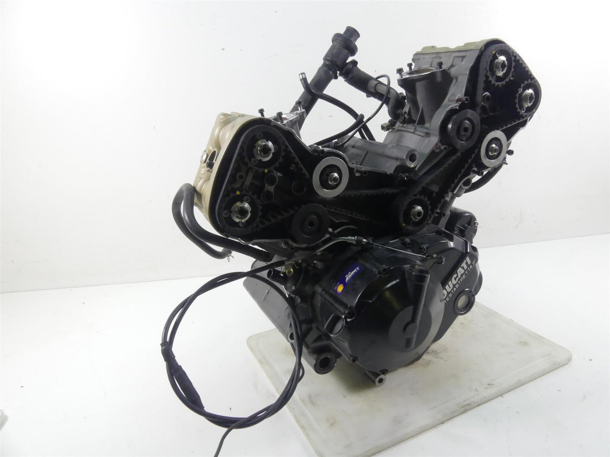 2018 Ducati Hypermotard 939 SP Running Engine Motor 12K - Video 225Z0093B {{ shop.shopifyCountryName }} - Mototech271