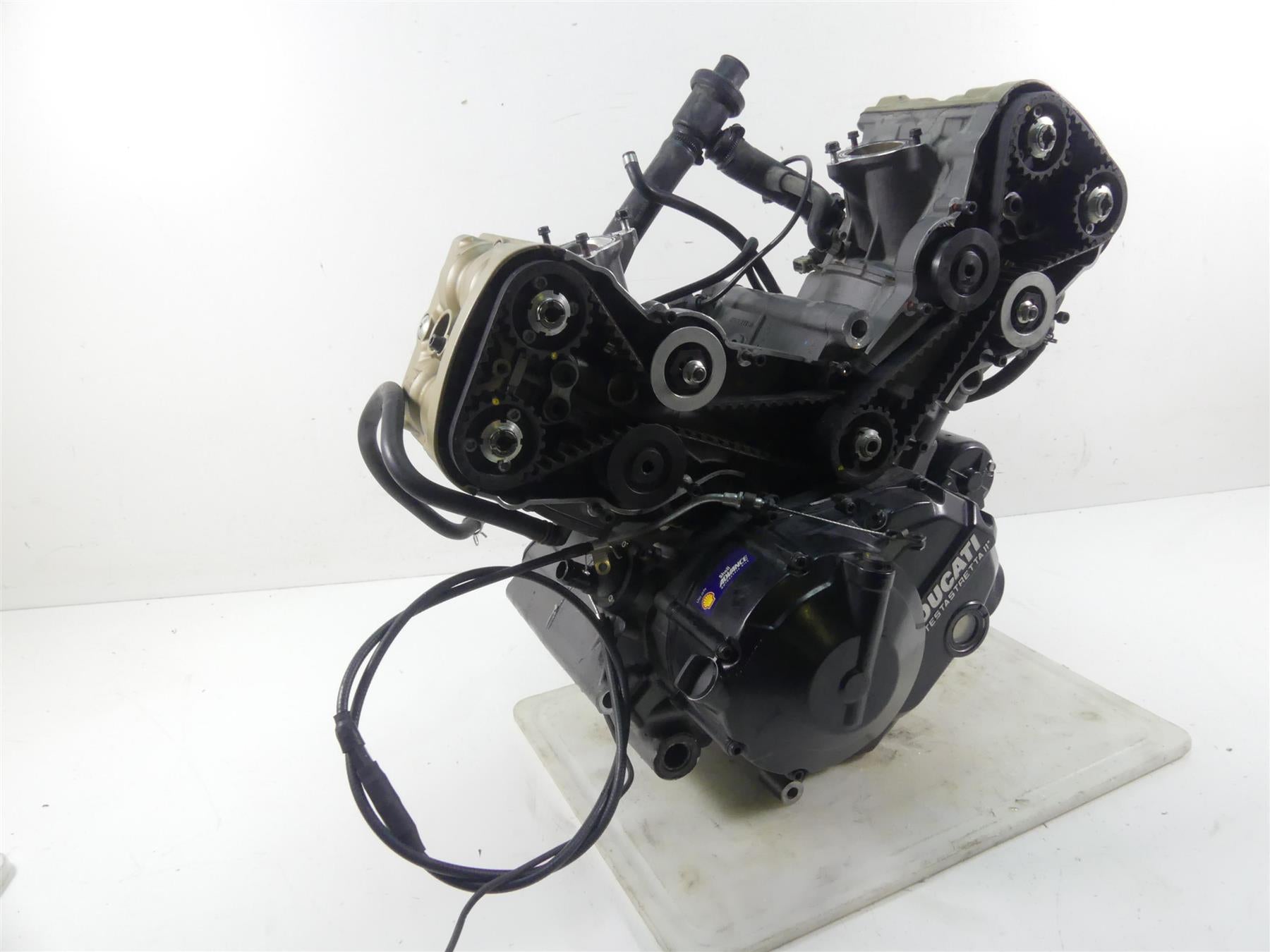 2018 Ducati Hypermotard 939 SP Running Engine Motor 12K - Video 225Z0093B {{ shop.shopifyCountryName }} - Mototech271