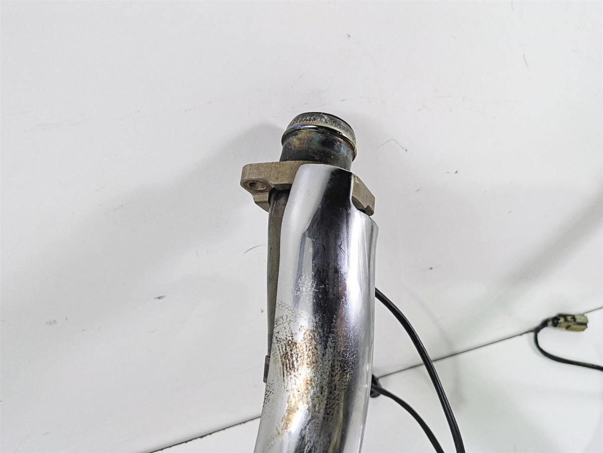 2014 Harley FLS Softail Slim Oem Stock Exhaust Header Manifold Set 65600049 {{ shop.shopifyCountryName }} - Mototech271