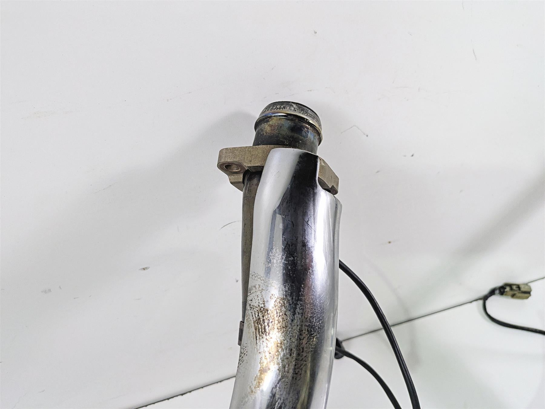 2014 Harley FLS Softail Slim Oem Stock Exhaust Header Manifold Set 65600049 {{ shop.shopifyCountryName }} - Mototech271