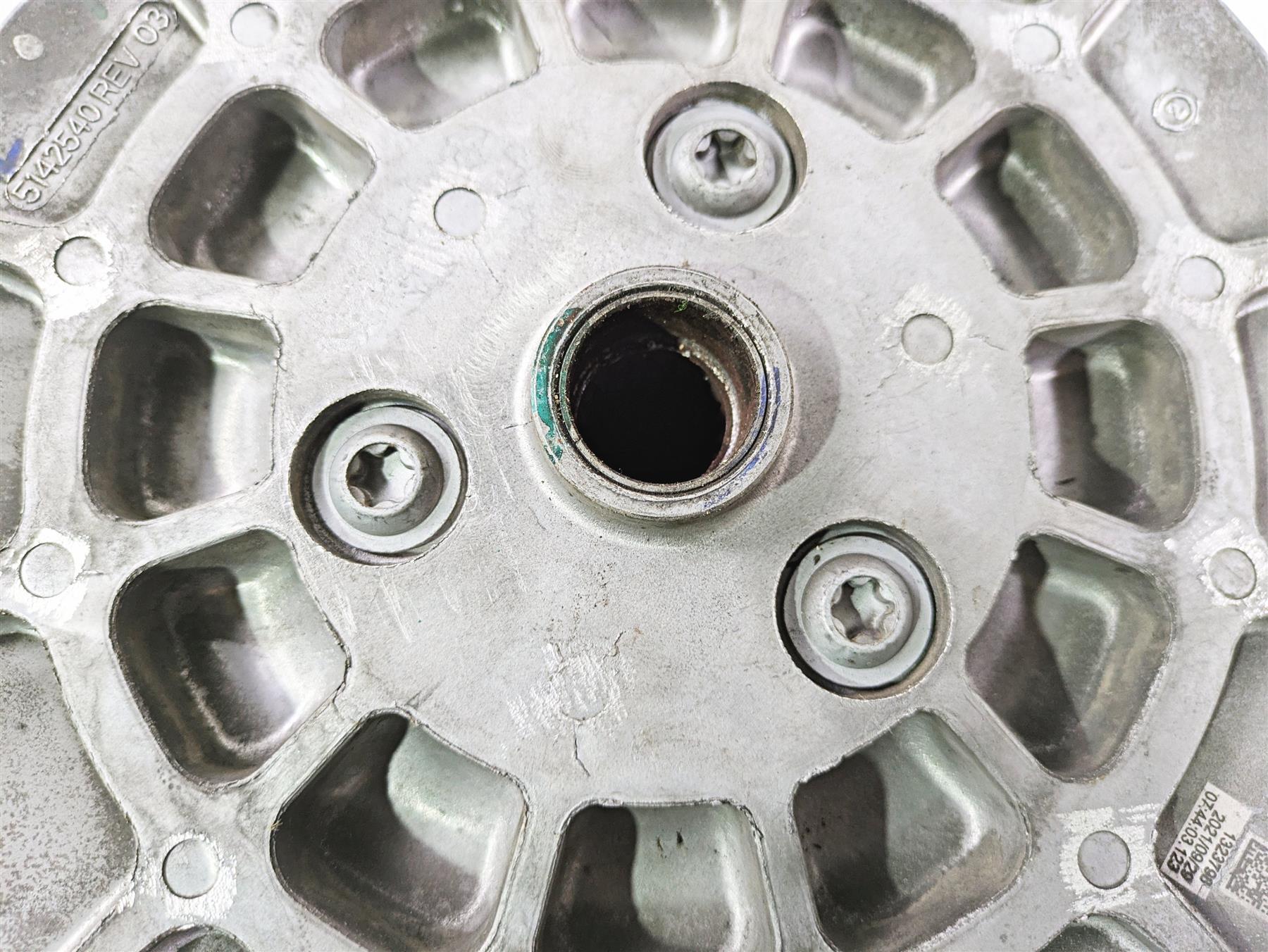 2022 Polaris Ranger 1000 Premium Secondary Driven Clutch 1323824 1323798 {{ shop.shopifyCountryName }} - Mototech271