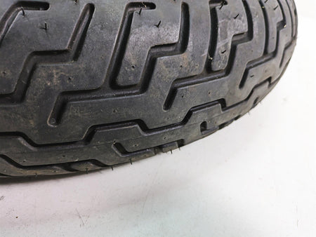 Used Front Harley Tire Dunlop D402 F MT90B16 90R16 DOT1821 45006403 {{ shop.shopifyCountryName }} - Mototech271