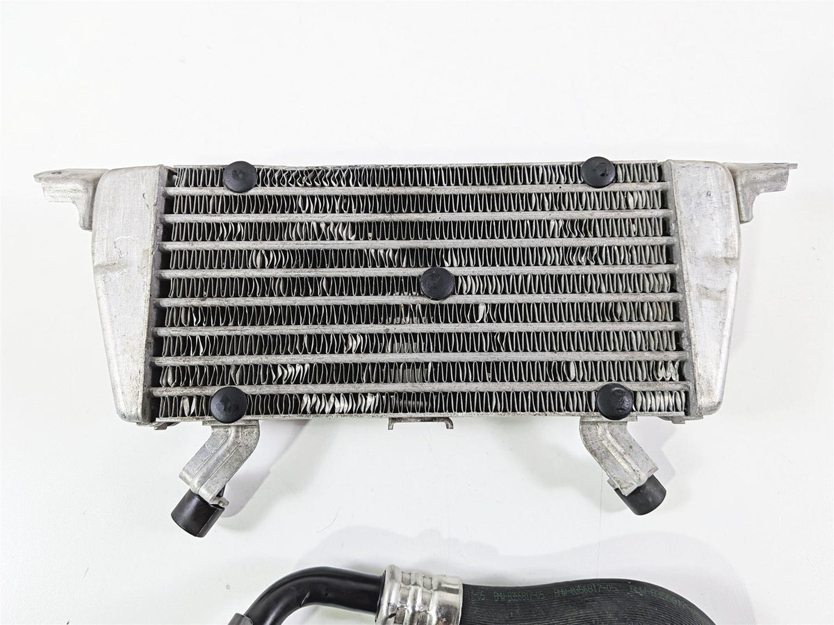 2022 BMW S1000RR K67 Oem Stock Oil Cooler & Lines 17218356820-Mototech271