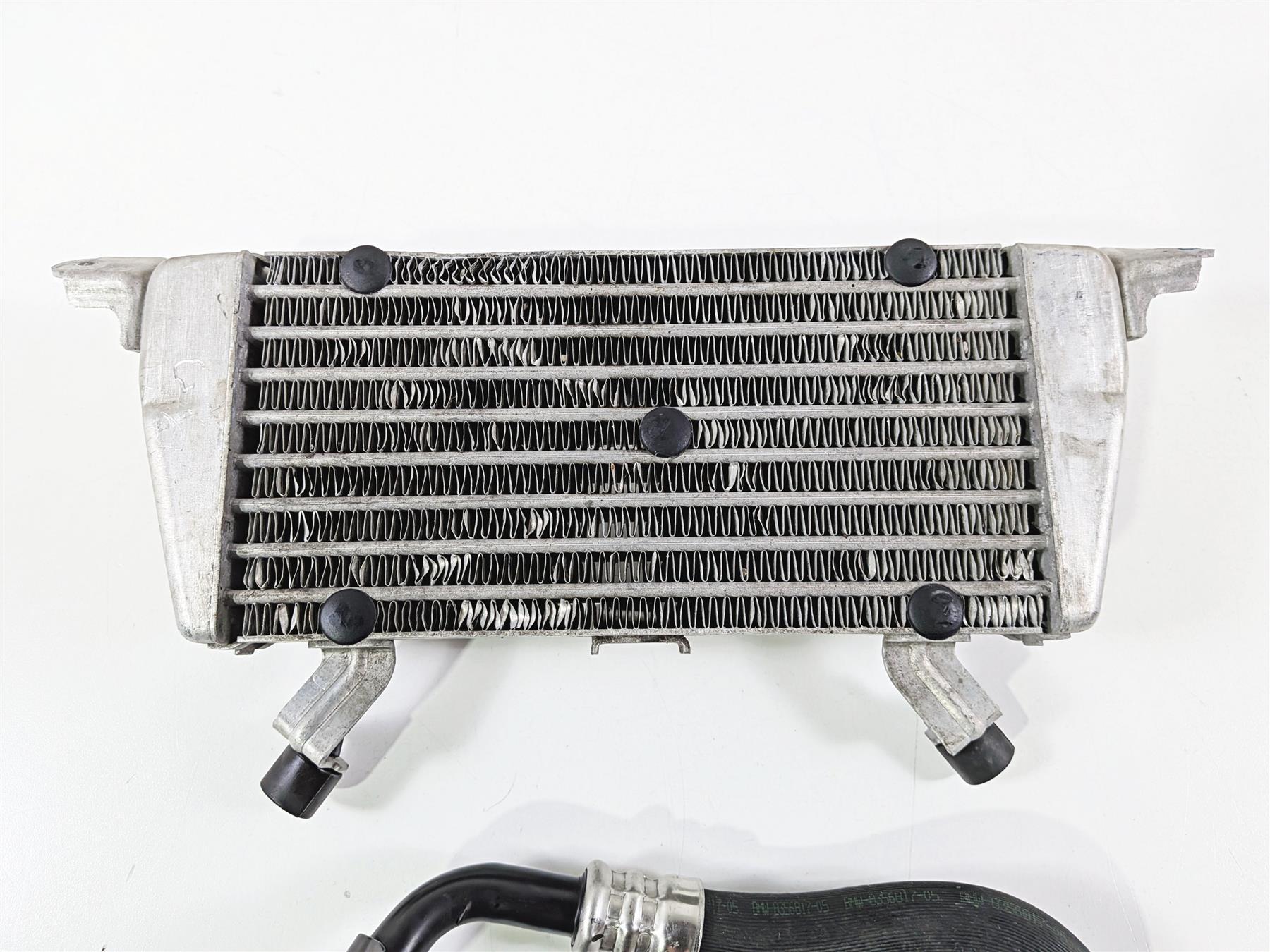 2022 BMW S1000RR K67 Oem Stock Oil Cooler & Lines 17218356820-Mototech271