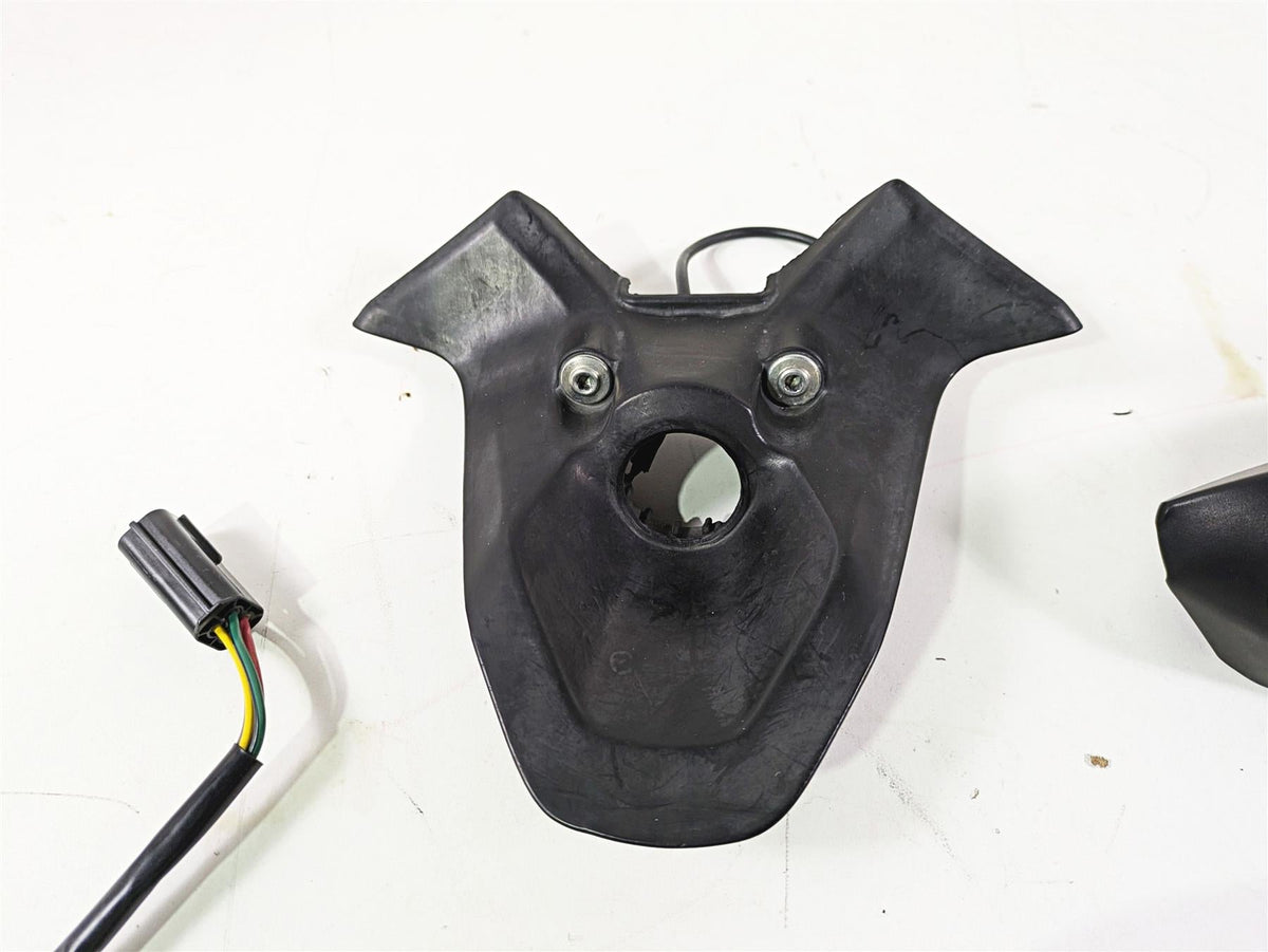 2008 Ducati SBK 1098 S Speedometer Ignition Switch Key Set 10k 40610603A {{ shop.shopifyCountryName }} - Mototech271