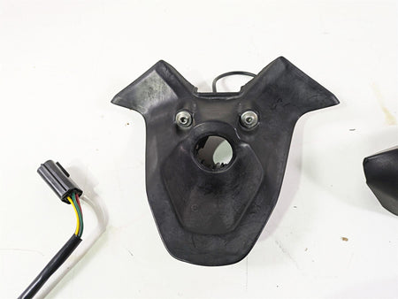 2008 Ducati SBK 1098 S Speedometer Ignition Switch Key Set 10k 40610603A {{ shop.shopifyCountryName }} - Mototech271