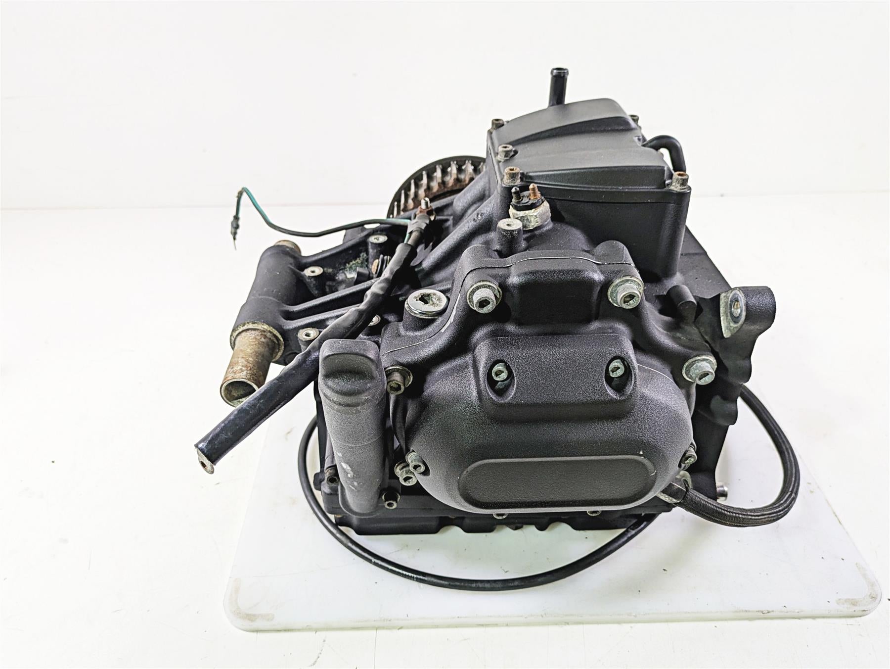 2018 Harley Softail FXFBS Fat Bob 6-Speed Transmission Gear Box M8 33k 35000198A {{ shop.shopifyCountryName }} - Mototech271
