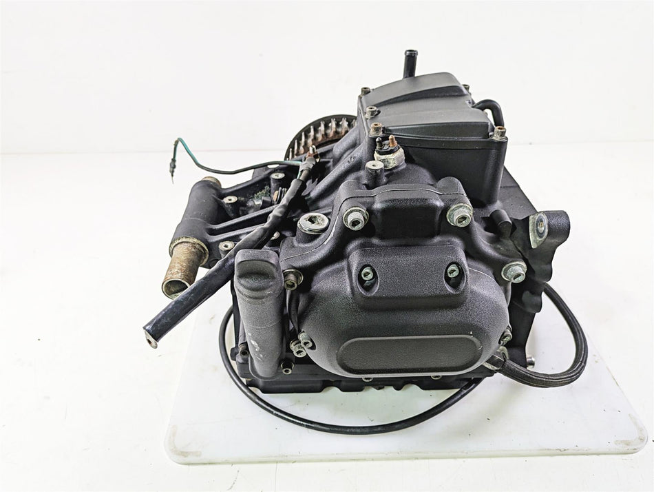 2018 Harley Softail FXFBS Fat Bob 6-Speed Transmission Gear Box M8 33k 35000198A {{ shop.shopifyCountryName }} - Mototech271