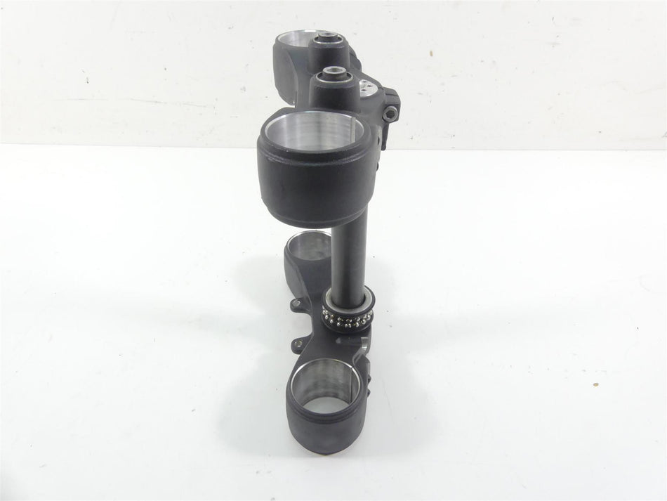 2014 Ducati Hypermotard 821 SP Upper Lower Triple Tree Set 34110971AA 34220761AA {{ shop.shopifyCountryName }} - Mototech271