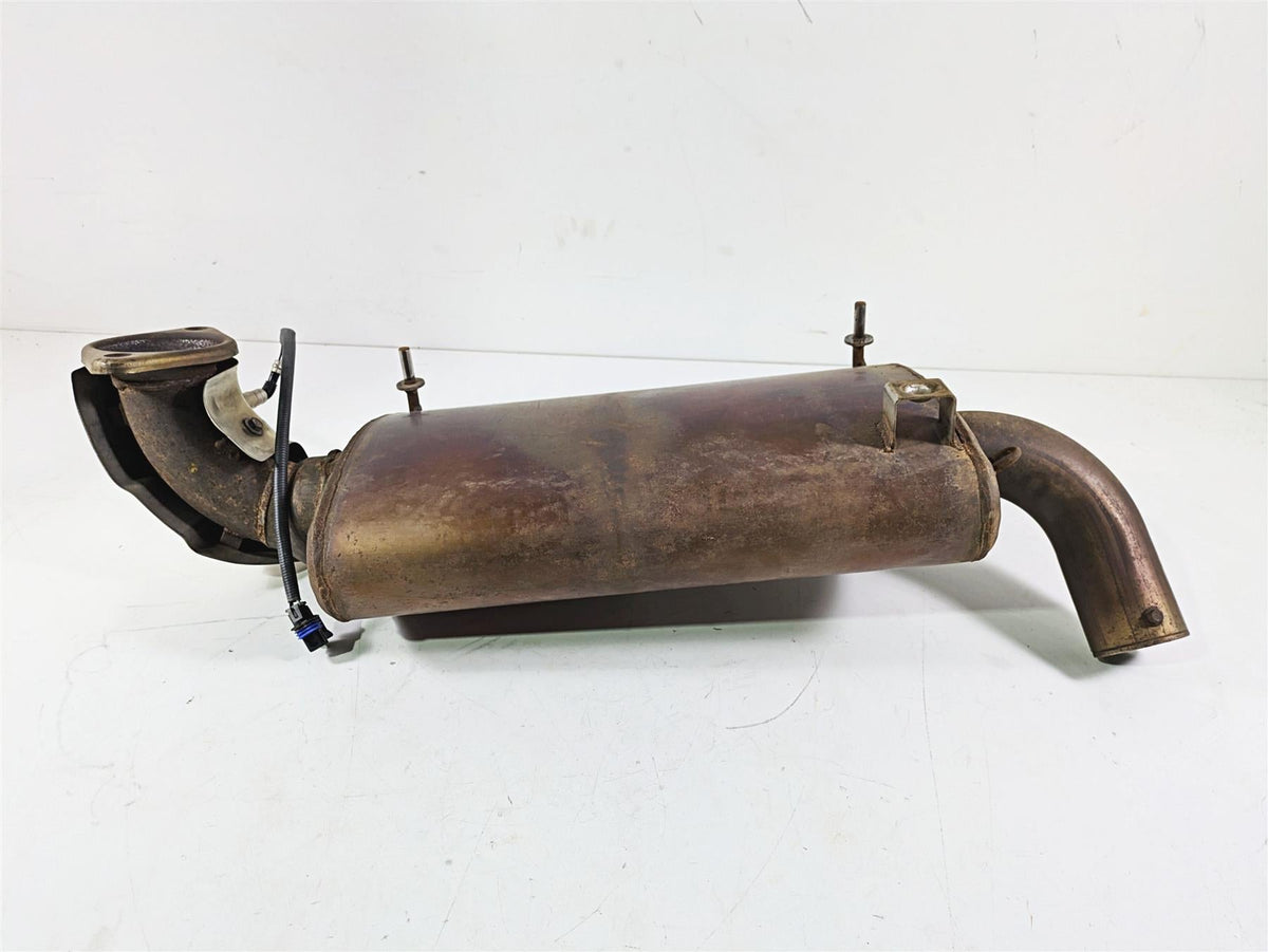 2021 Polaris RZR1000 XP Premium Exhaust Pipe Muffler Silencer 1263066 {{ shop.shopifyCountryName }} - Mototech271