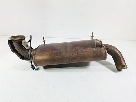 2021 Polaris RZR1000 XP Premium Exhaust Pipe Muffler Silencer 1263066 {{ shop.shopifyCountryName }} - Mototech271