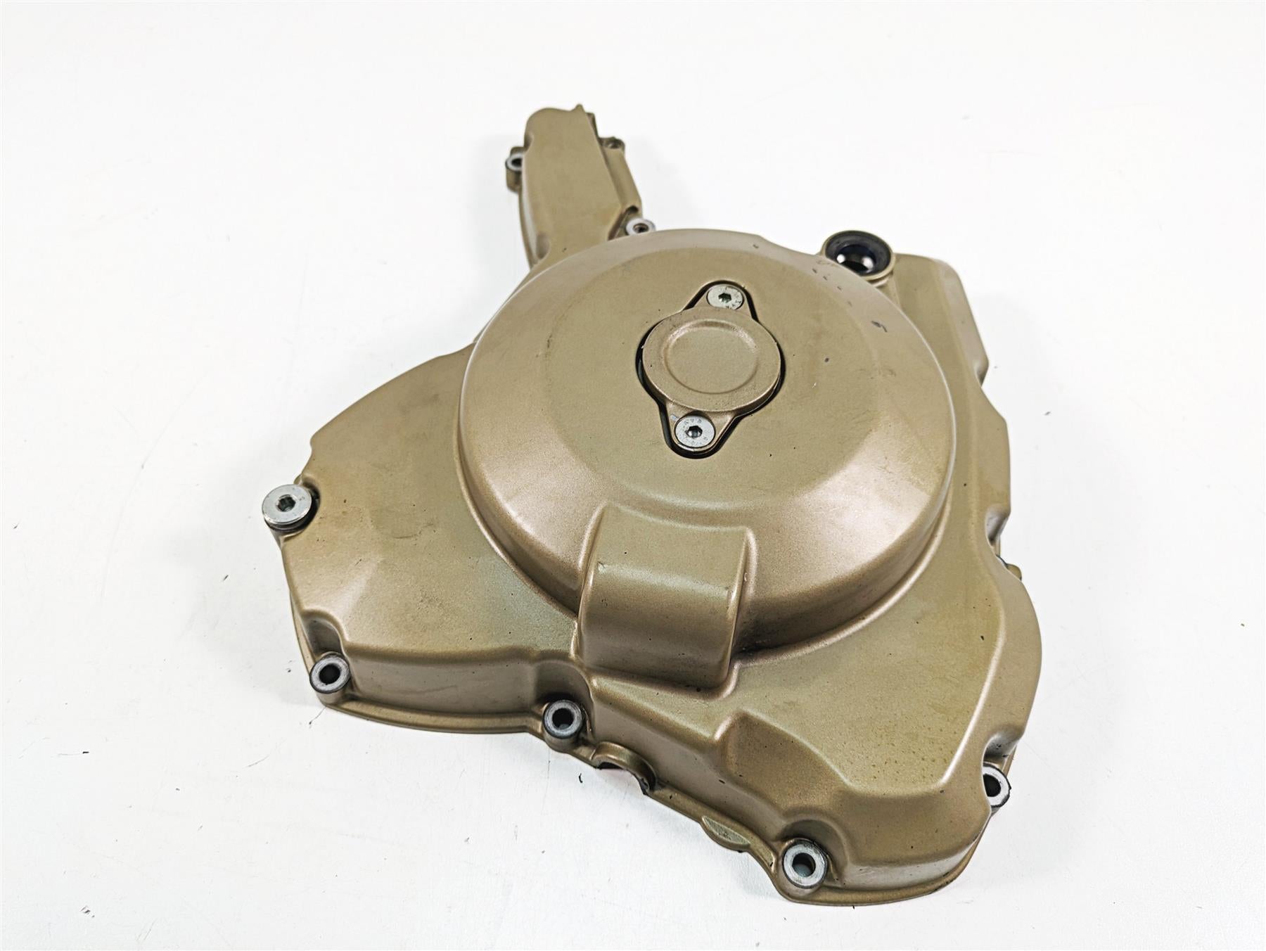 2011 Ducati Hypermotard 1100 Evo SP Stator Alternator Engine Cover 24220811CC {{ shop.shopifyCountryName }} - Mototech271