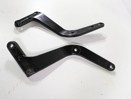 2008 Harley FLSTC Softail Heritage Rear Black Fender Mount Struts 47808-08 {{ shop.shopifyCountryName }} - Mototech271